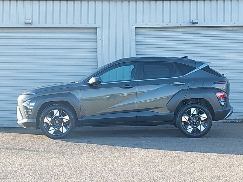 Used Hyundai KONA 2025 for sale - 76380455: Photo 4