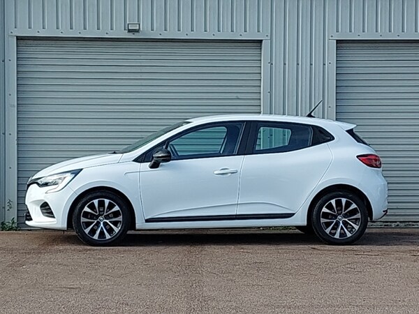 Used Renault Clio 2022 for sale - 76331634: Photo 4