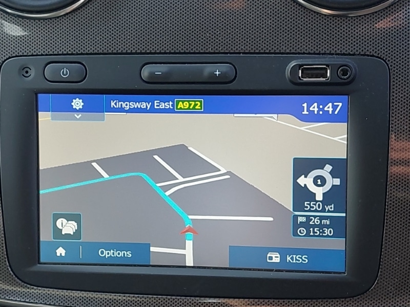 Used Dacia Sandero Stepway 2020 for sale - 77933068: Photo 10