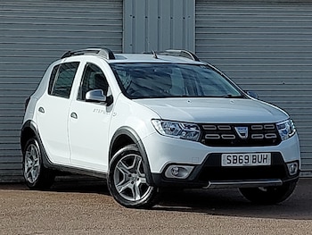 Dacia Sandero Stepway feature image