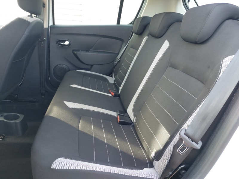 Used Dacia Sandero Stepway 2020 for sale - 77933068: Photo 6