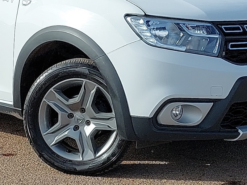 Used Dacia Sandero Stepway 2020 for sale - 77933068: Photo 9