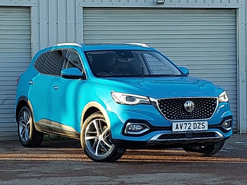 Used MG MG HS 2022 for sale - 76630603: Photo 1