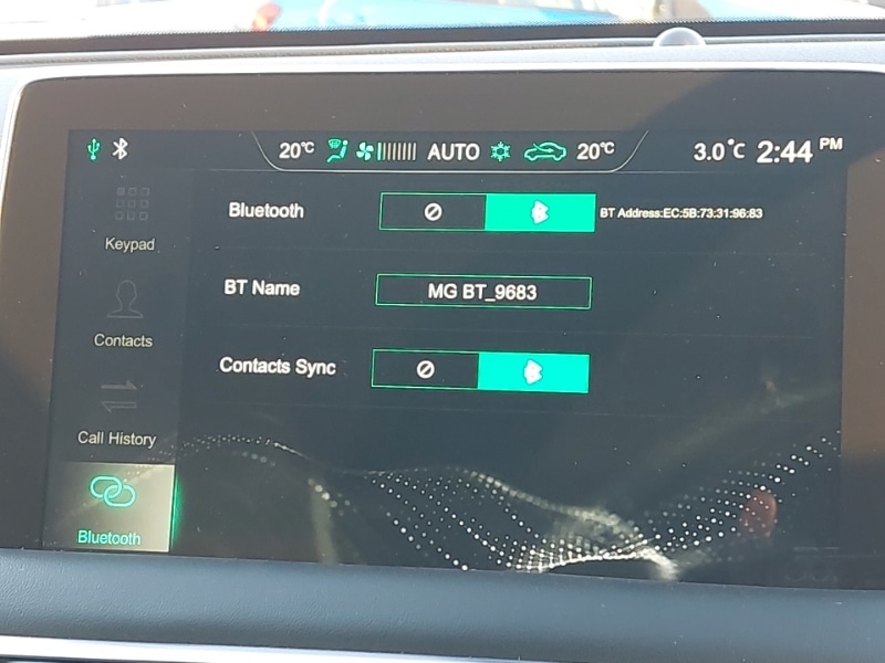 Used MG MG HS 2022 for sale - 76630603: Photo 13