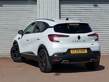 Used Renault Captur 2024 for sale - 79153149: Photo
