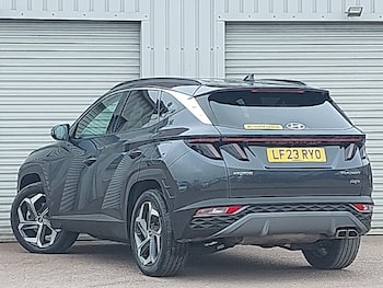 Used Hyundai TUCSON 2023 for sale - 79218493: Photo