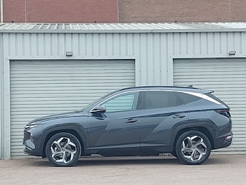 Used Hyundai TUCSON 2023 for sale - 79218493: Photo