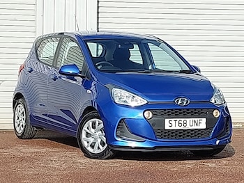 Used Hyundai i10 2018 for sale - 75959273: Photo