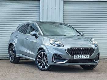 2023 - 1.0 EcoBoost Hybr mHEV 155 ST-Line Vignale 5dr DCT
