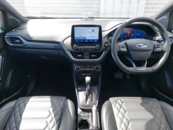Used Ford Puma 2023 for sale - 74787354: Photo