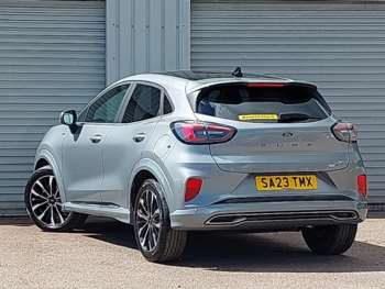 Used Ford Puma 2023 for sale - 74787354: Photo