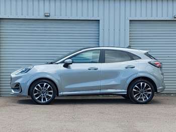 Used Ford Puma 2023 for sale - 74787354: Photo