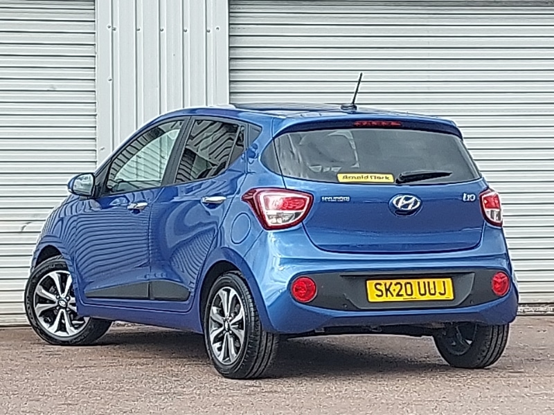 Used Hyundai i10 2020 for sale - 77410284: Photo 3