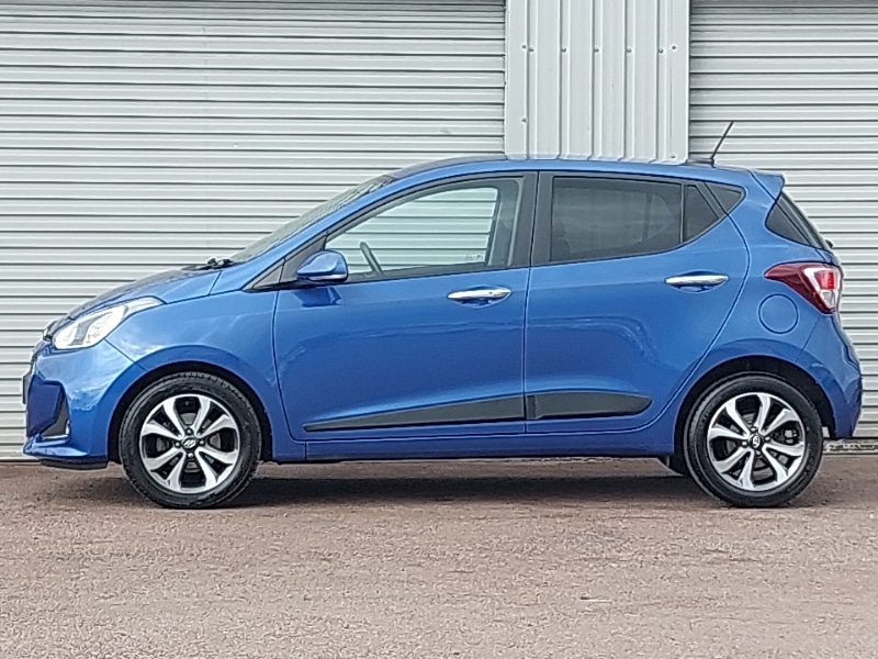 Used Hyundai i10 2020 for sale - 77410284: Photo 4