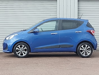 Used Hyundai i10 2020 for sale - 77410284: Photo