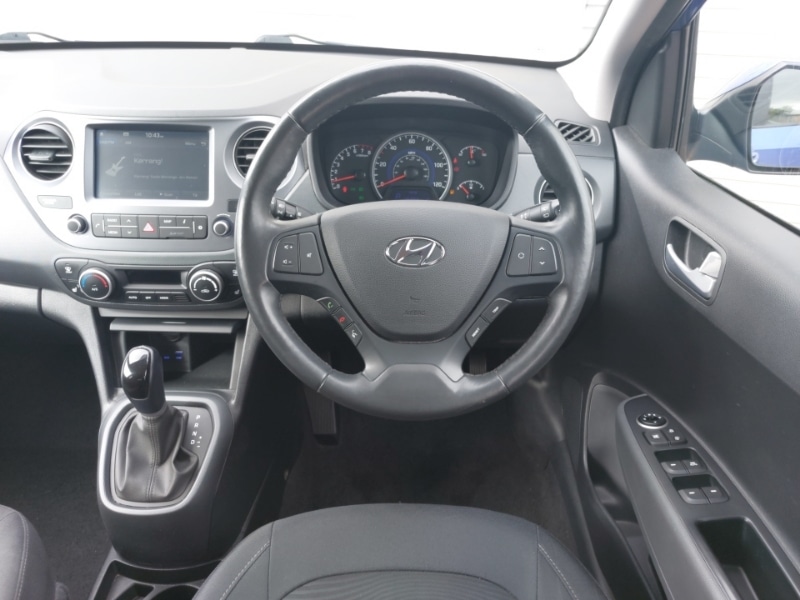 Used Hyundai i10 2020 for sale - 77410284: Photo 7