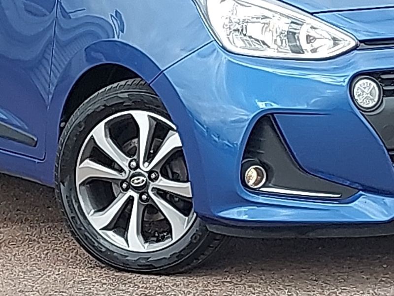 Used Hyundai i10 2020 for sale - 77410284: Photo 9