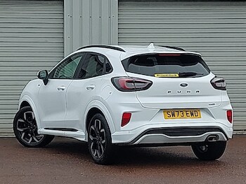 Used Ford Puma 2023 for sale - 76651806: Photo