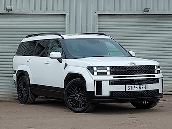 Hyundai Santa Fe feature image