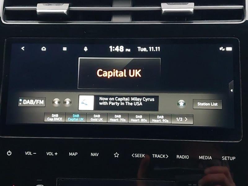 Used Hyundai TUCSON 2022 for sale - 76548763: Photo 12