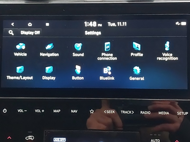 Used Hyundai TUCSON 2022 for sale - 76548763: Photo 14