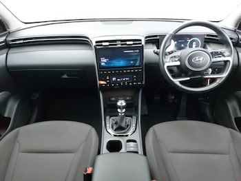 Used Hyundai TUCSON 2022 for sale - 76548763: Photo