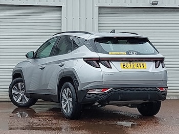 Used Hyundai TUCSON 2022 for sale - 76548763: Photo