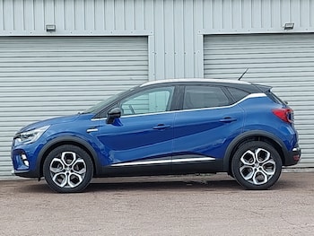 Used Renault Captur 2021 for sale - 75934115: Photo