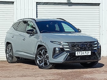Hyundai - TUCSON