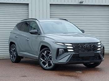 2025 - 1.6T Hybrid N Line 5dr Auto