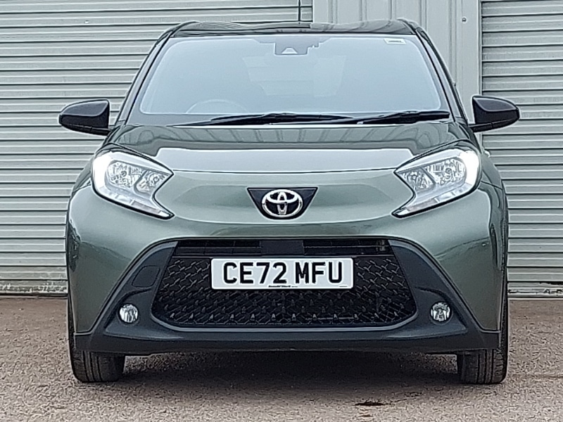 Used Toyota Aygo X 2022 for sale - 78033295: Photo 19