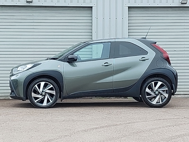 Used Toyota Aygo X 2022 for sale - 78033295: Photo 4