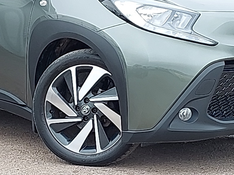 Used Toyota Aygo X 2022 for sale - 78033295: Photo 9