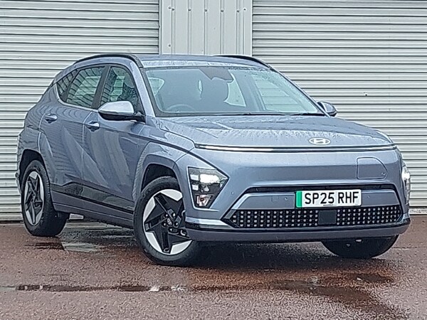 Used Hyundai KONA 2025 for sale - 76331639: Photo 1