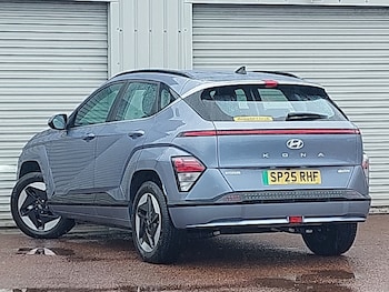 Used Hyundai KONA 2025 for sale - 76331639: Photo 3