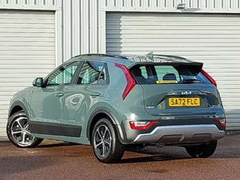 Used Kia Niro 2022 for sale - 73094572: Photo
