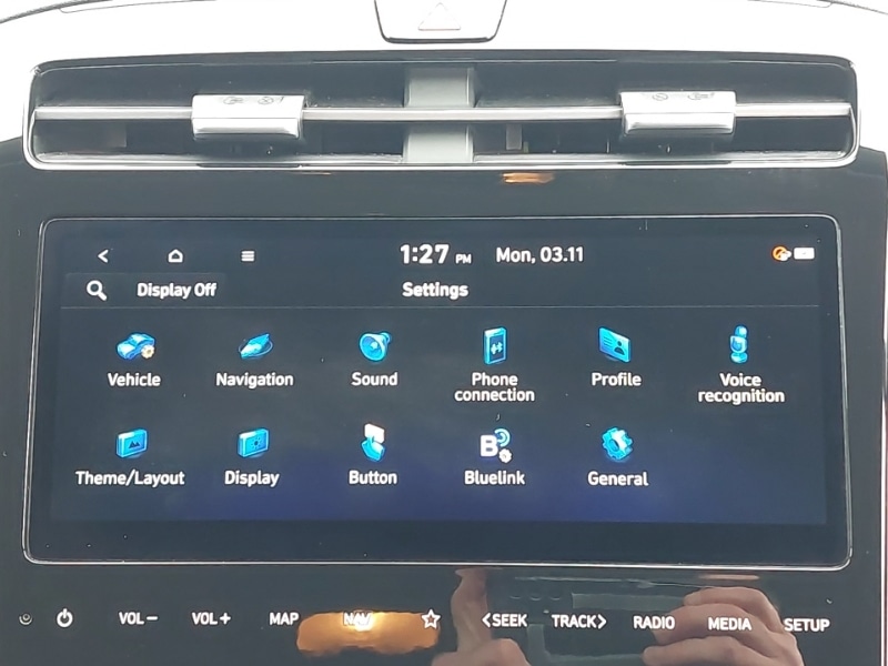 Used Hyundai TUCSON 2022 for sale - 76451060: Photo 14