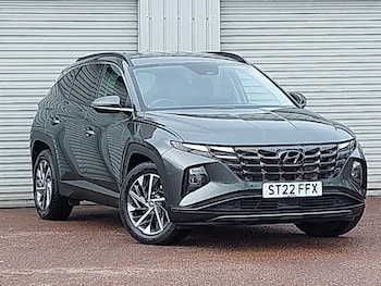 2022 - 1.6 TGDi Premium 5dr 2WD