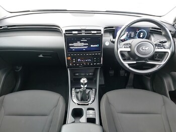 Used Hyundai TUCSON 2022 for sale - 76451060: Photo