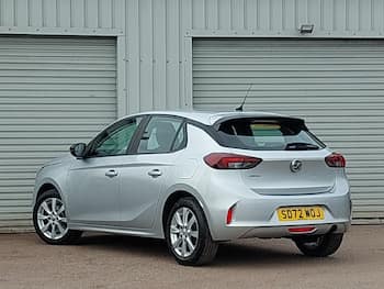Used Vauxhall Corsa 2022 for sale - 79630912: Photo