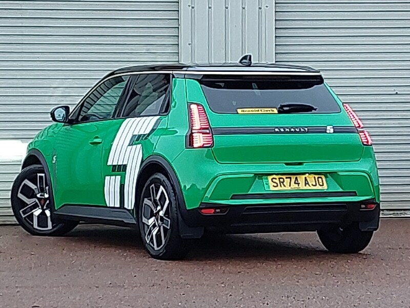 Used Renault 5 2025 for sale - 76815698: Photo 3