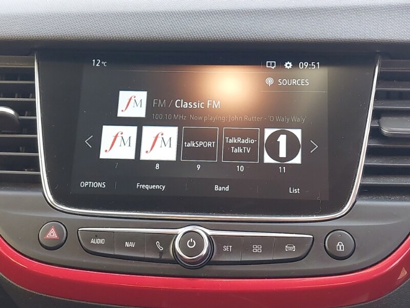 Used Vauxhall Crossland 2022 for sale - 76795529: Photo 13