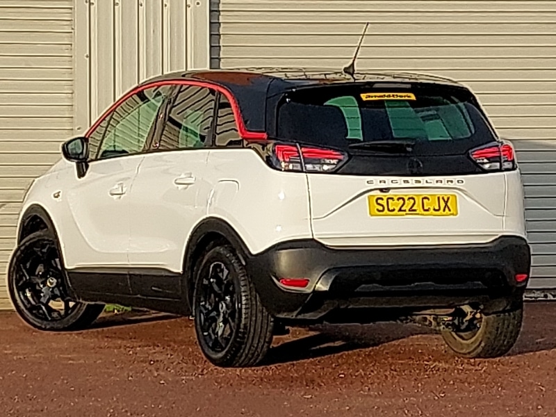 Used Vauxhall Crossland 2022 for sale - 76795529: Photo 3