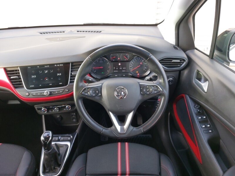 Used Vauxhall Crossland 2022 for sale - 76795529: Photo 7