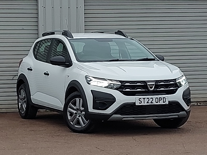 Used Dacia Sandero Stepway 2022 for sale - 76721649: Photo 1
