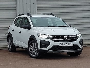 Dacia - Sandero Stepway