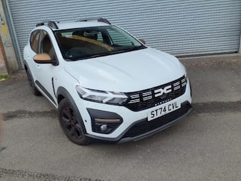 Used Dacia Sandero Stepway 2024 for sale - 79870009: Photo