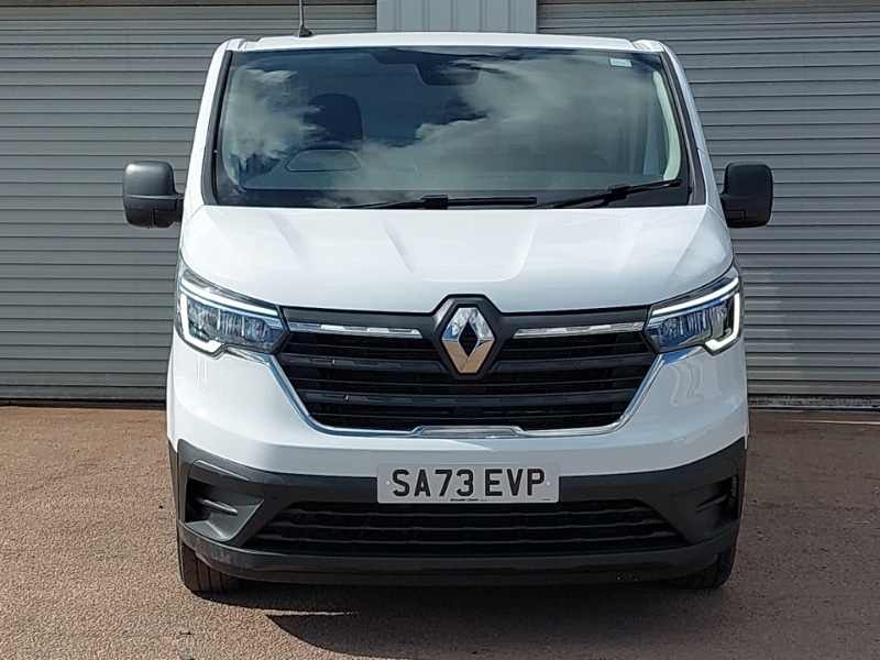 Used Renault Trafic 2023 for sale - 77329922: Photo 19