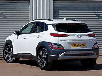 Used Hyundai KONA 2021 for sale - 74855970: Photo