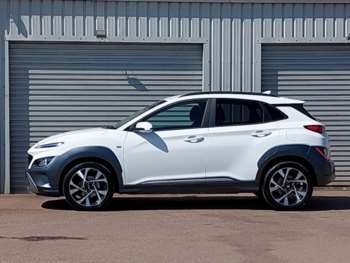 Used Hyundai KONA 2021 for sale - 74855970: Photo